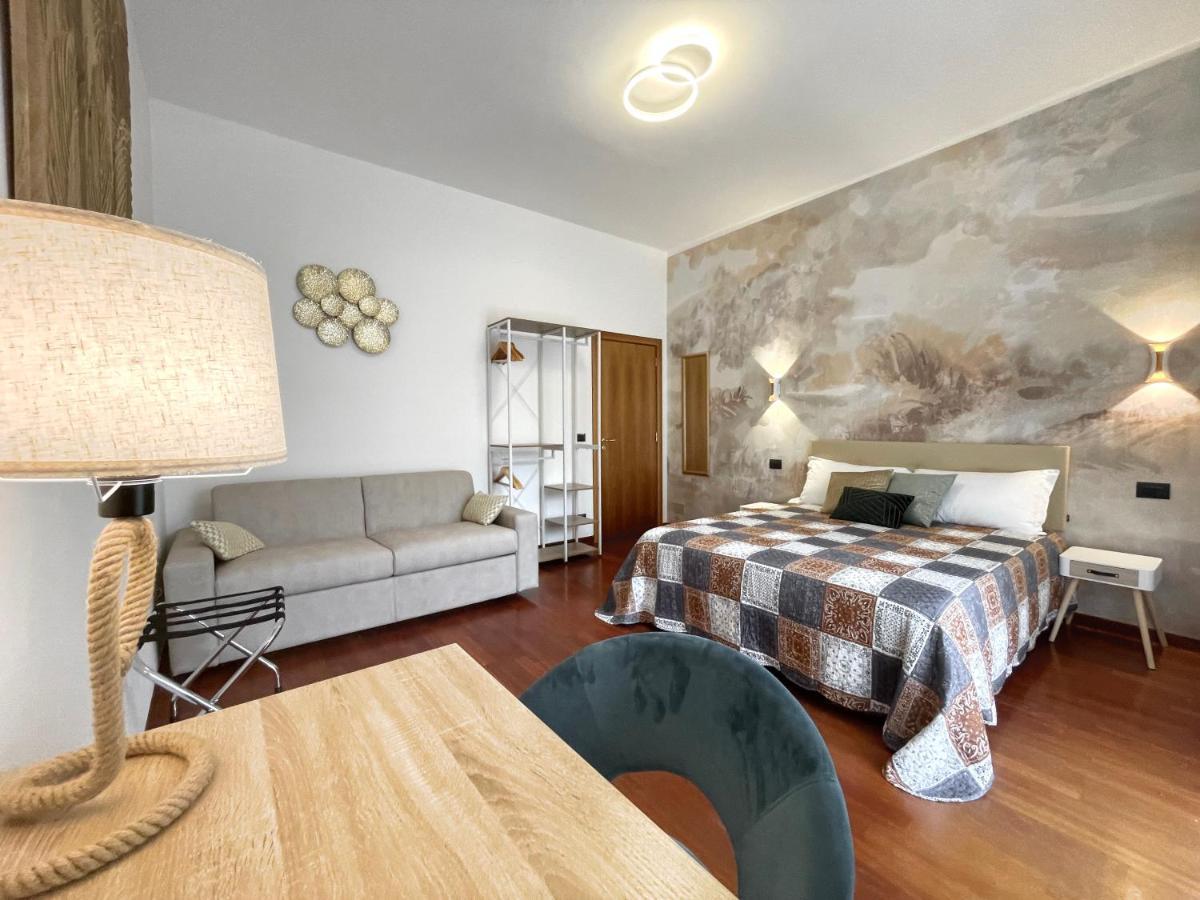 Trani Suite - Moro 10 Exteriér fotografie
