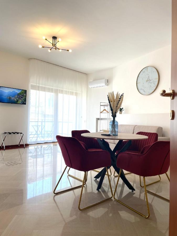 Trani Suite - Moro 10 Exteriér fotografie