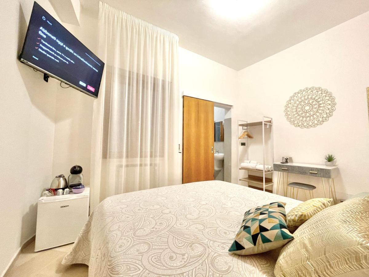 Trani Suite - Moro 10 Exteriér fotografie