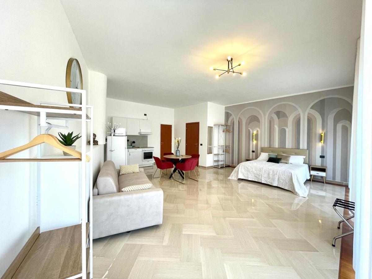 Trani Suite - Moro 10 Exteriér fotografie