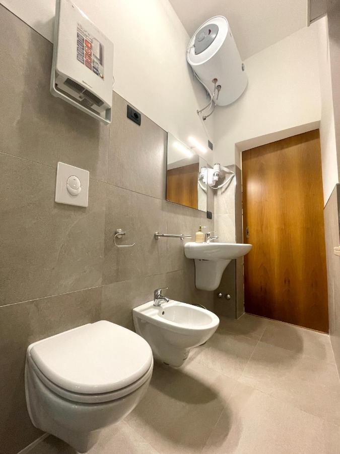 Trani Suite - Moro 10 Exteriér fotografie