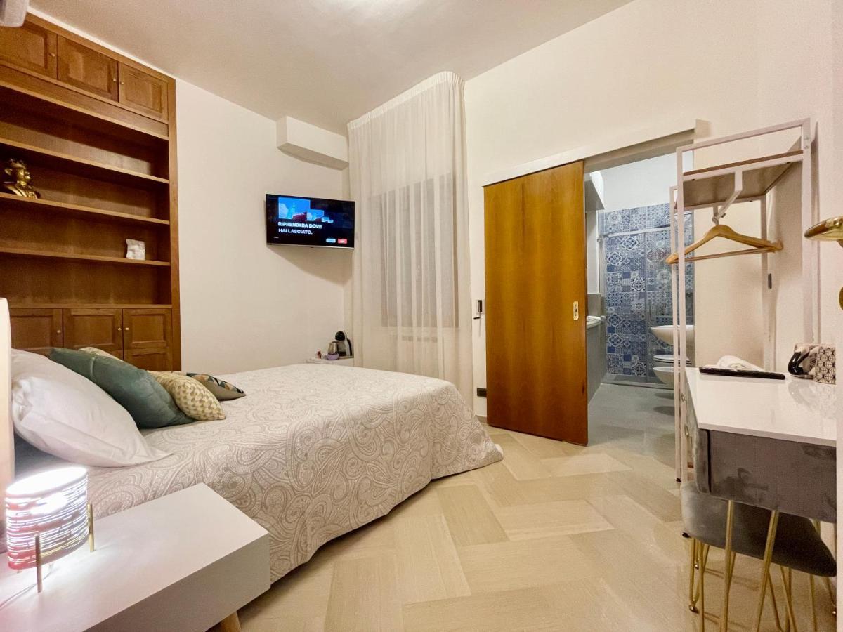 Trani Suite - Moro 10 Exteriér fotografie