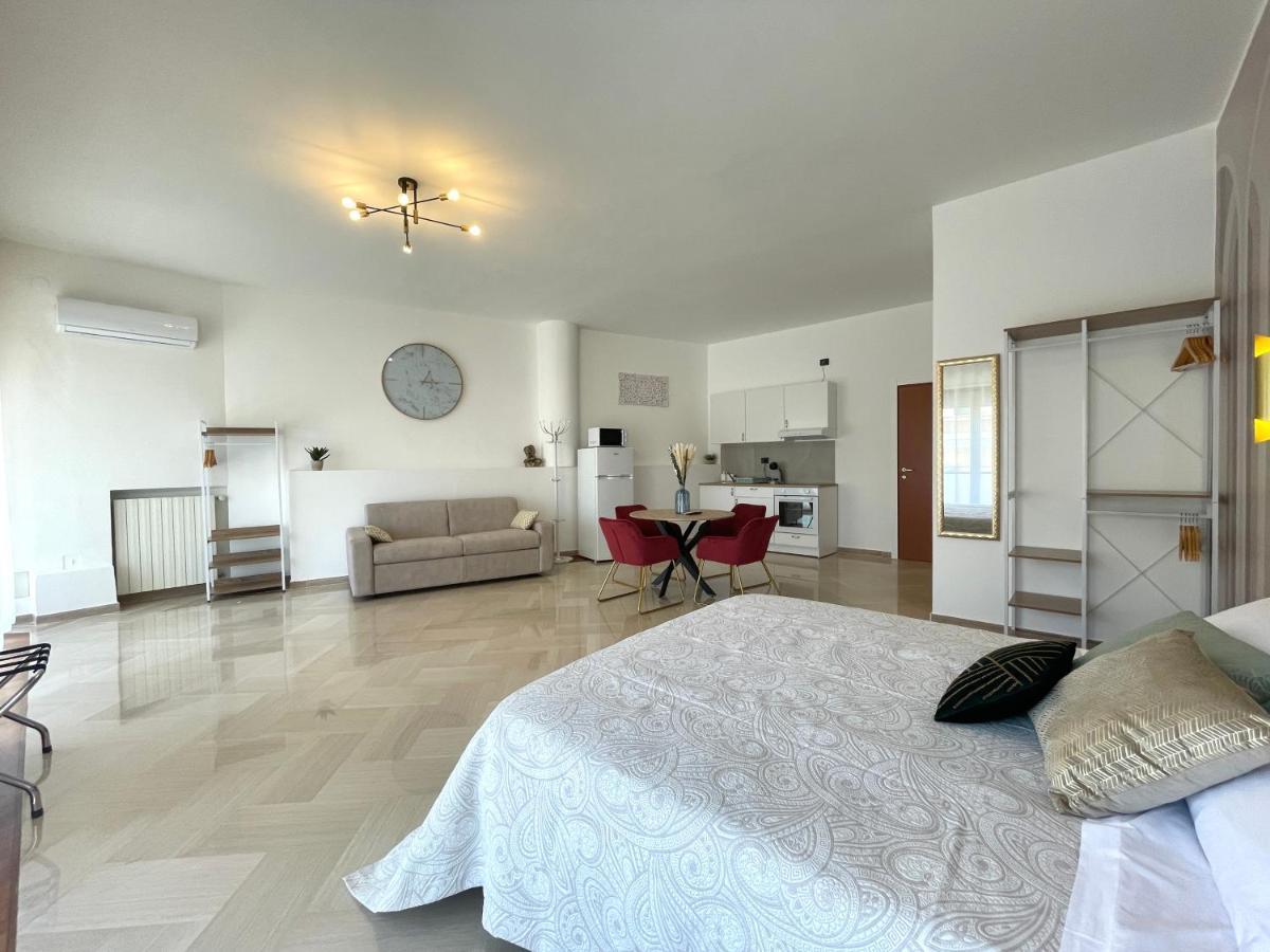 Trani Suite - Moro 10 Exteriér fotografie