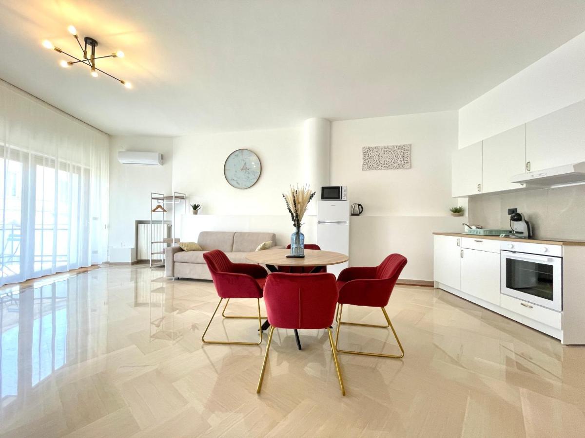 Trani Suite - Moro 10 Exteriér fotografie