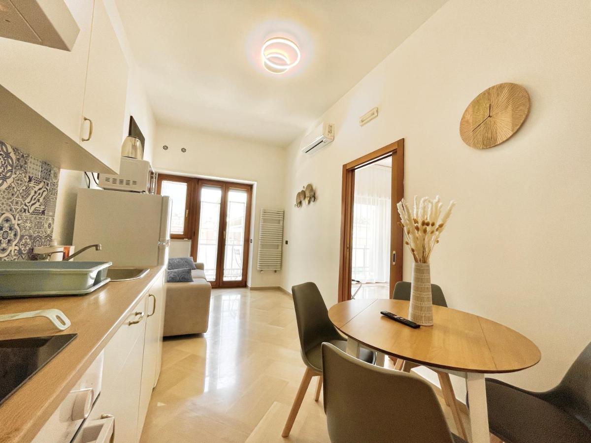 Trani Suite - Moro 10 Exteriér fotografie