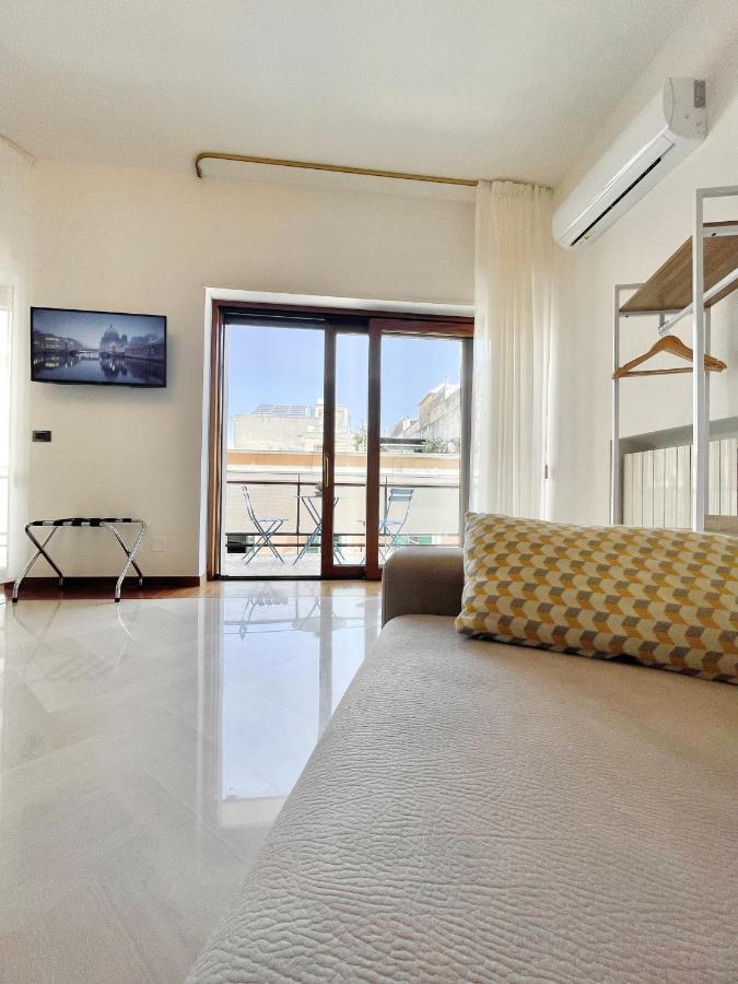 Trani Suite - Moro 10 Exteriér fotografie
