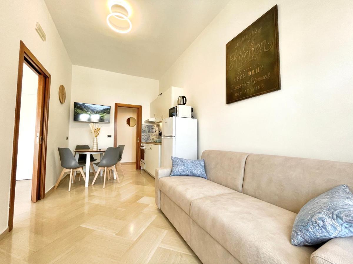 Trani Suite - Moro 10 Exteriér fotografie