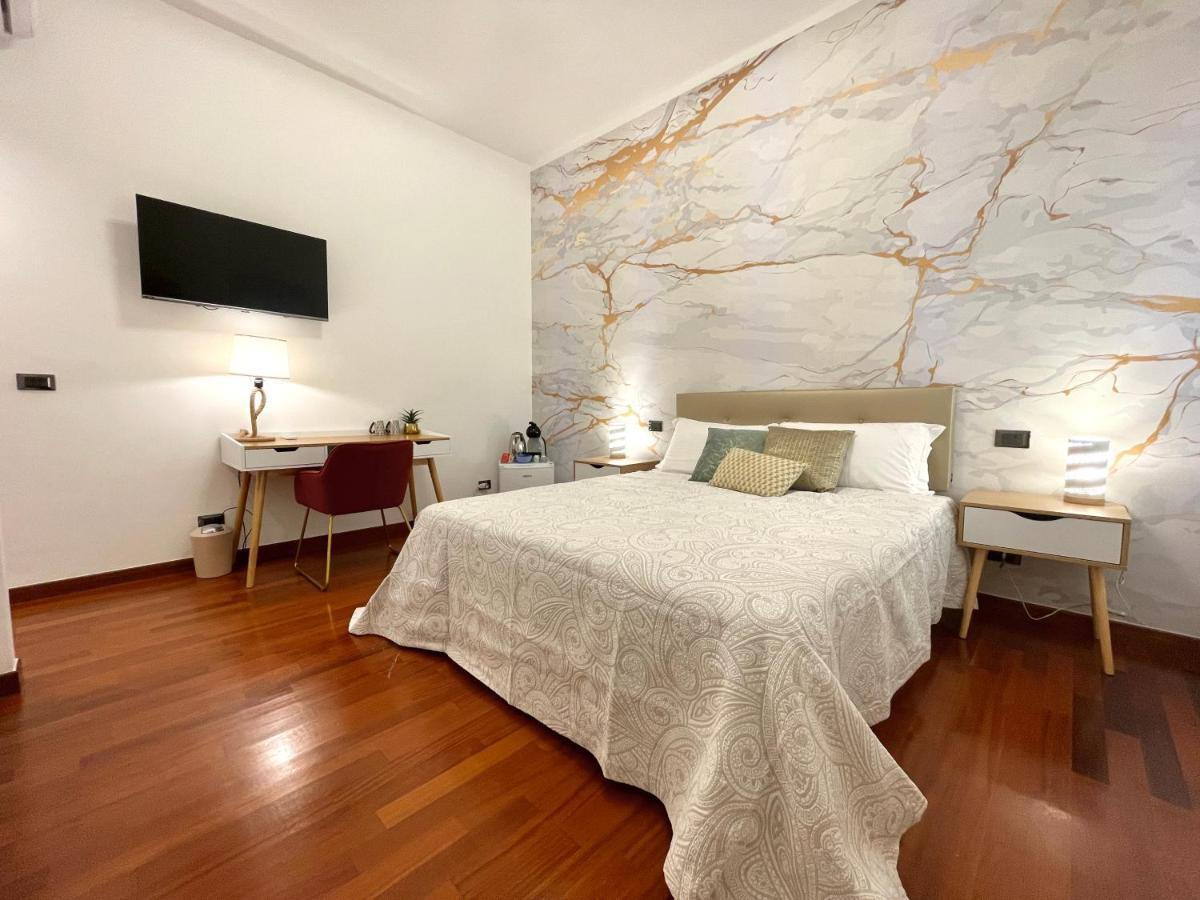 Trani Suite - Moro 10 Exteriér fotografie