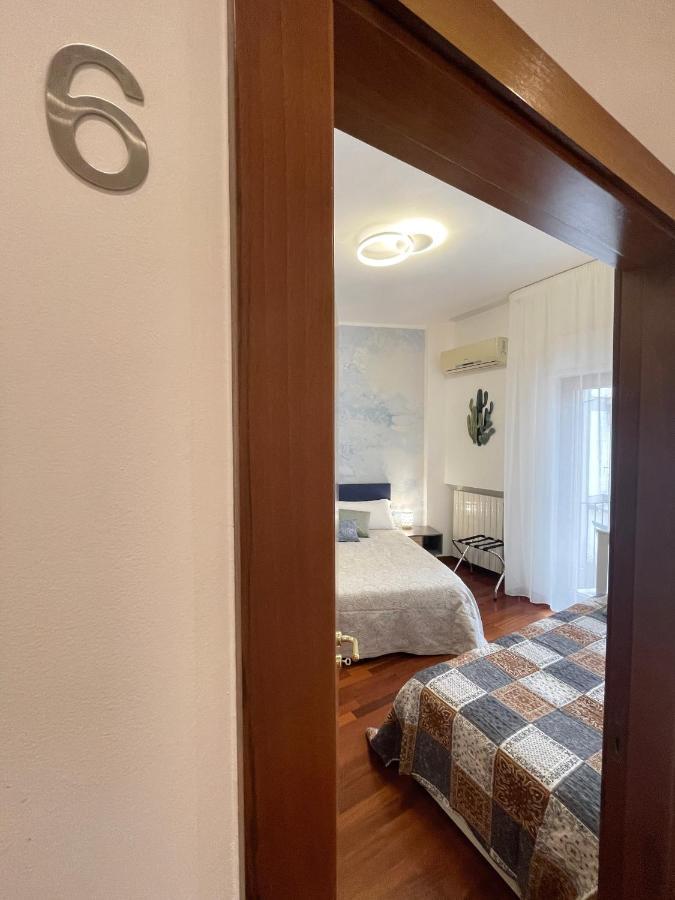 Trani Suite - Moro 10 Exteriér fotografie