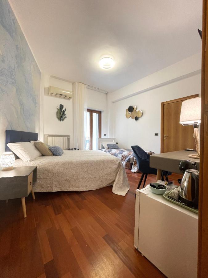 Trani Suite - Moro 10 Exteriér fotografie