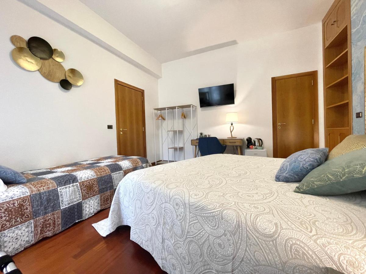 Trani Suite - Moro 10 Exteriér fotografie