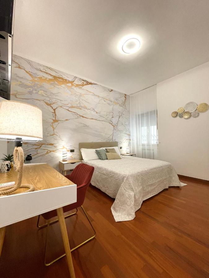 Trani Suite - Moro 10 Exteriér fotografie