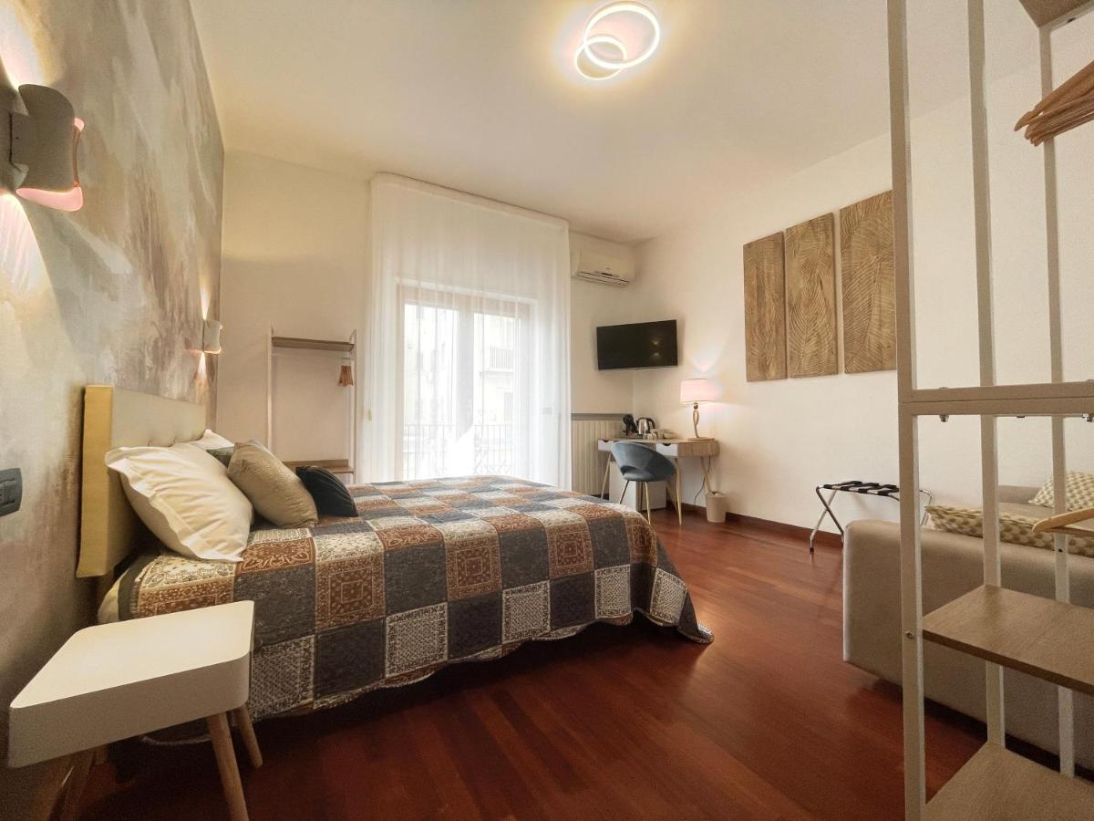 Trani Suite - Moro 10 Exteriér fotografie