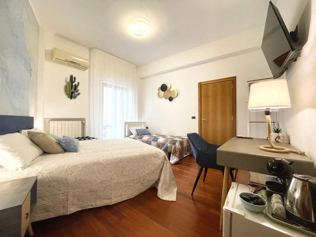 Trani Suite - Moro 10 Exteriér fotografie