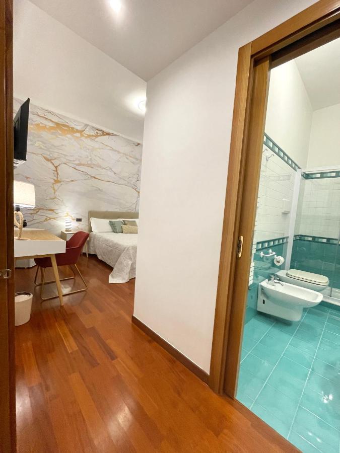 Trani Suite - Moro 10 Exteriér fotografie